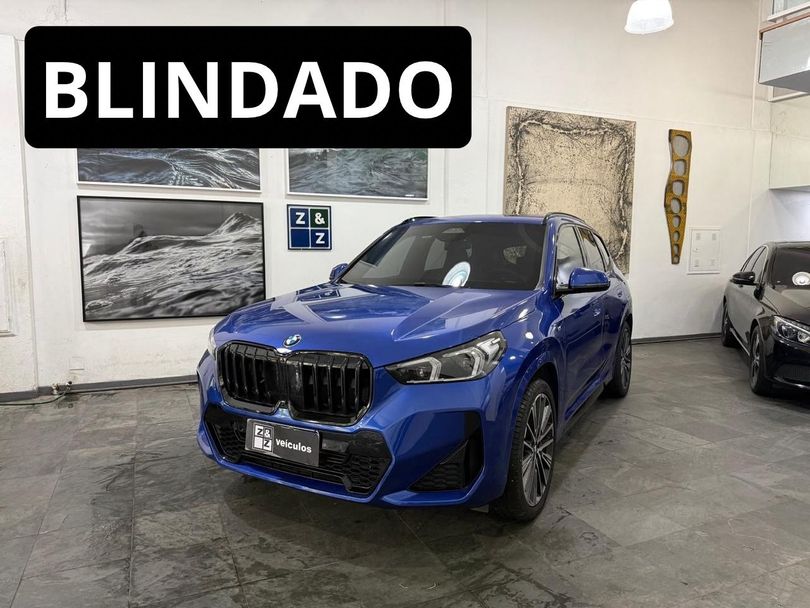 BMW X1 SDRIVE 20i M Sport 2.0 TB Aut.