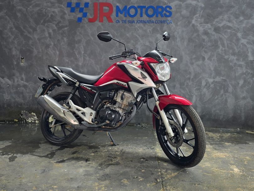 HONDA CG 160 TITAN FLEXONE/Ed.Especial 40 Anos