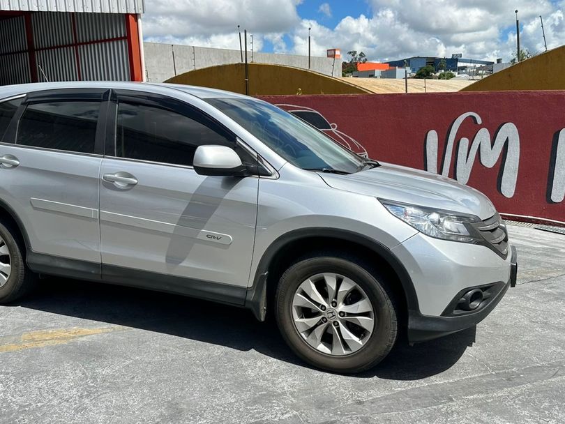 Honda CR-V LX 2.0 16V 2WD/2.0 Flexone Aut.