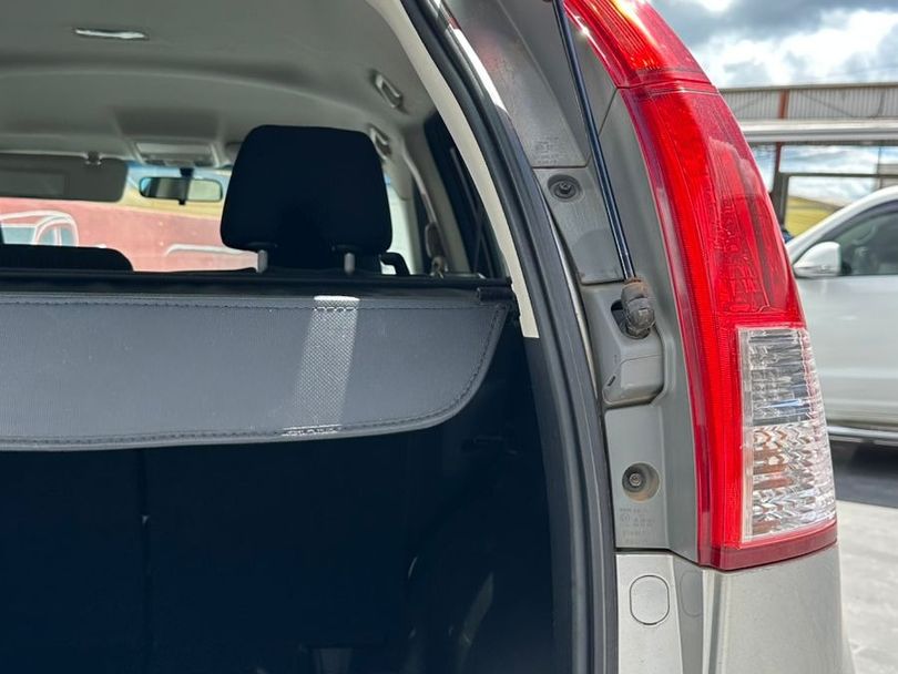 Honda CR-V LX 2.0 16V 2WD/2.0 Flexone Aut.