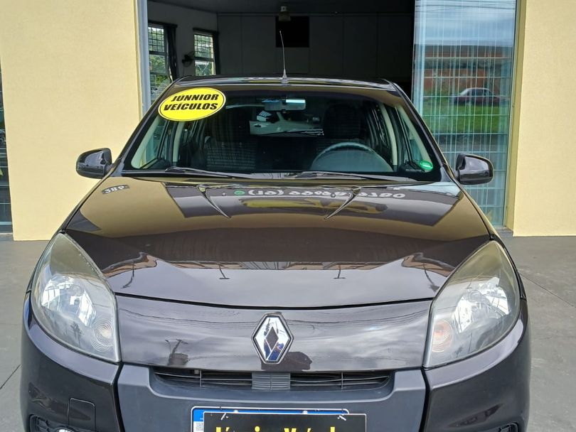 Renault SANDERO Expression Hi-Flex 1.0 16V 5p