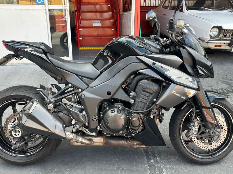 KAWASAKI Z 1000