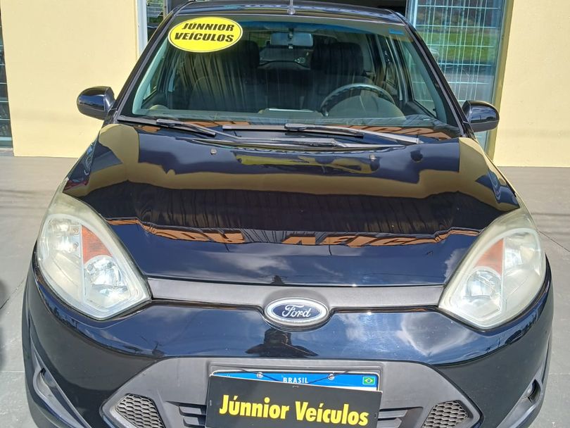 Ford Fiesta 1.0 8V Flex/Class 1.0 8V Flex 5p