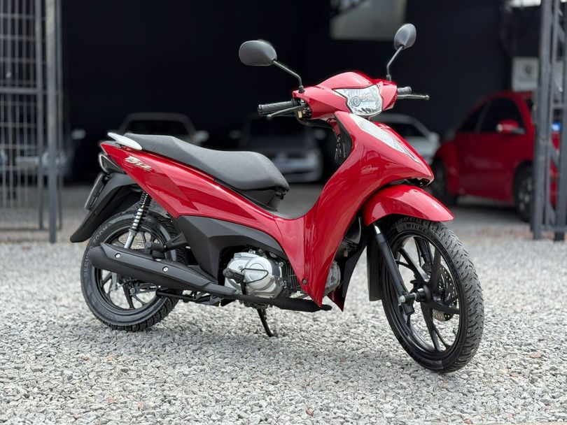 HONDA BIZ 125 EX/ 125 EX FLEX