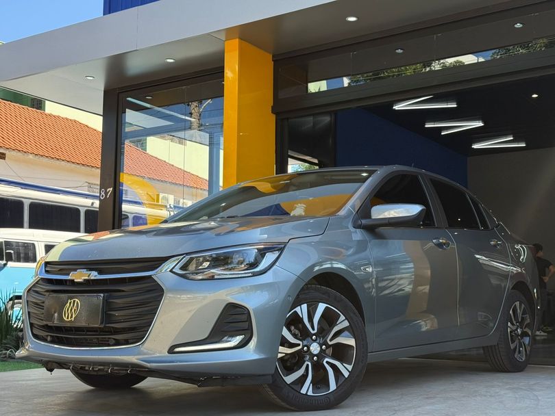 Chevrolet ONIX SED. Plus PREM. 1.0 12V TB Flex Aut