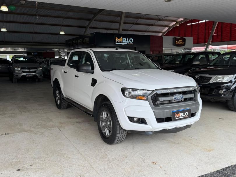 Ford Ranger XLS 2.2 4x4 CD Diesel Aut.