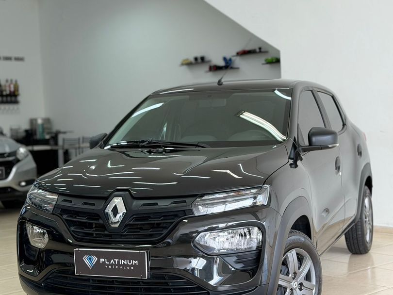 Renault KWID Zen 1.0 Flex 12V 5p Mec.