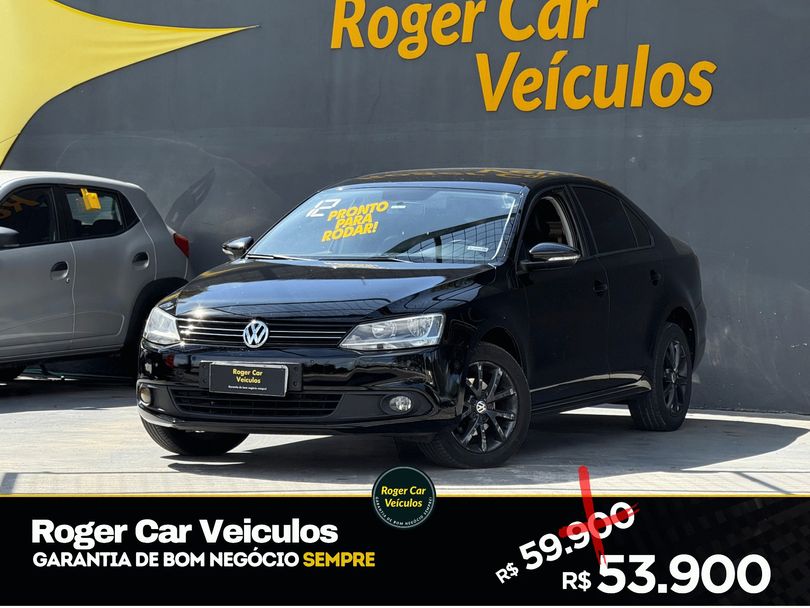 VolksWagen JETTA Comfortline 2.0 T.Flex 8V 4p Tipt.
