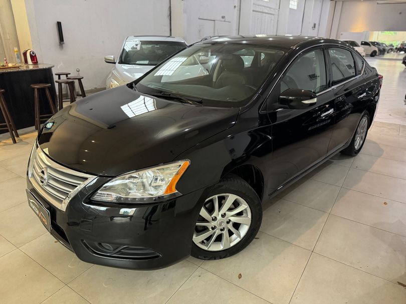 Nissan Sentra SV 2.0 FlexStart 16V Aut.