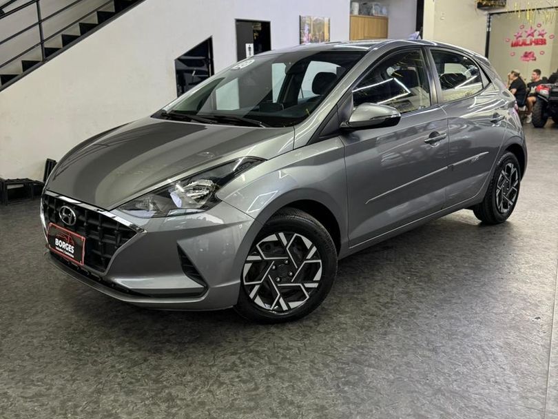 Hyundai HB20 Vision 1.6 Flex 16V Aut