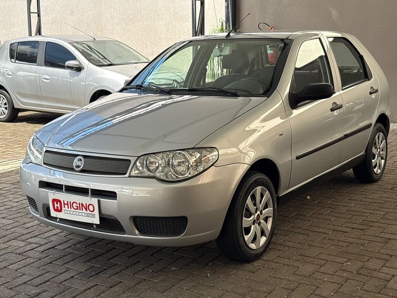 Fiat Palio ELX 1.0 Fire/30 Anos F. Flex 8V 4p