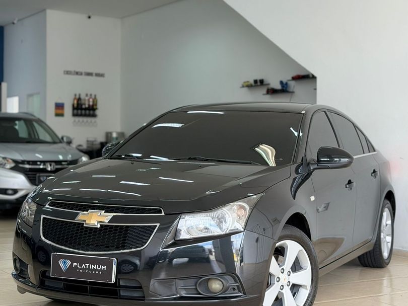 Chevrolet CRUZE LT 1.8 16V FlexPower 4p Aut.