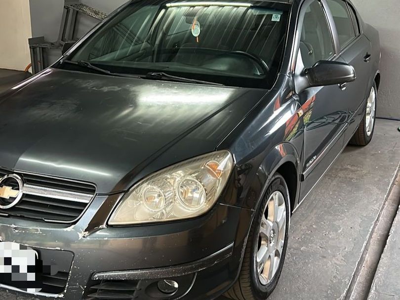 Chevrolet Vectra Elegan. 2.0 MPFI 8V FlexPower Mec