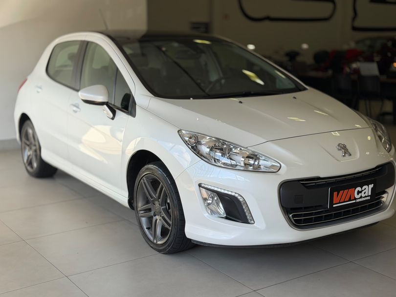 Peugeot 308 Allure 2.0 Flex 16V 5p Aut.