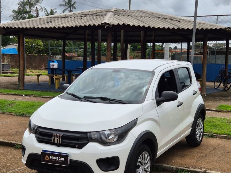 Fiat MOBI LIKE 1.0 Fire Flex 5p.