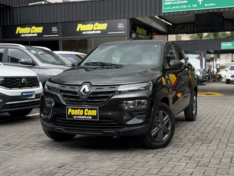 Renault KWID Zen 1.0 Flex 12V 5p Mec.