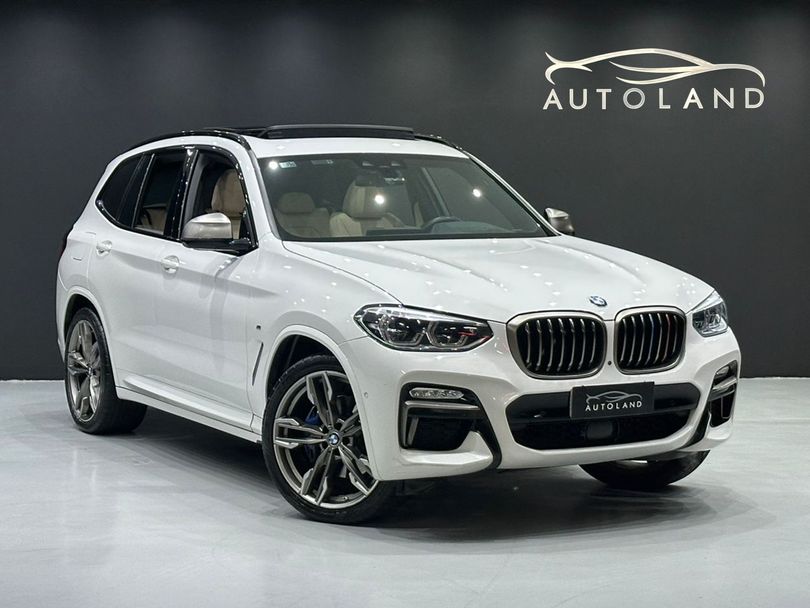 BMW X3 M40i 3.0 Turbo V6  Aut.