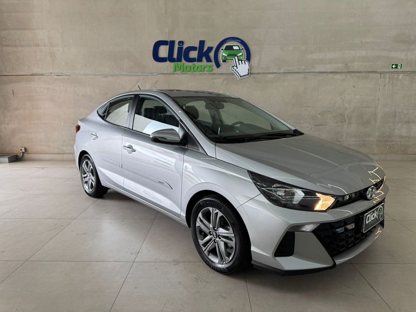 Hyundai HB20S Com. Plus Tech 1.0 TB Flex 12V Aut
