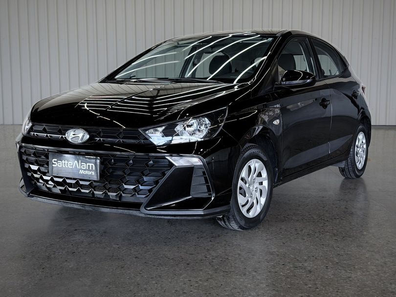Hyundai HB20 Sense 1.0 Flex 12V Mec.