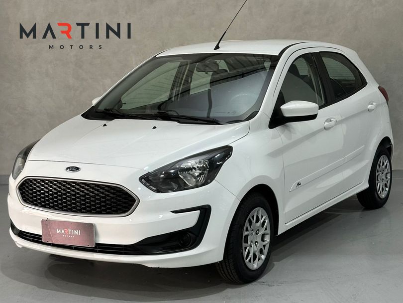 Ford Ka 1.0 SE/SE Plus TiVCT Flex 5p