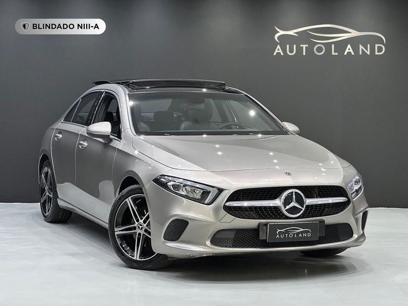 Mercedes A 200 1.3 TB Advance Aut.