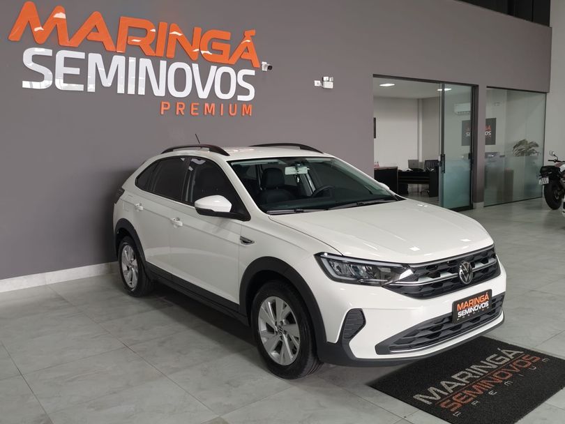 VolksWagen Nivus Comfortline 1.0 200 TSI Flex Aut.