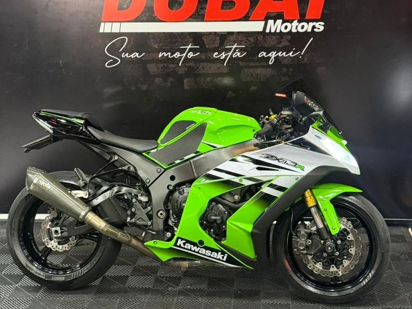 KAWASAKI NINJA ZX-10/ ZX-10R 1000cc/30TH Aniv.