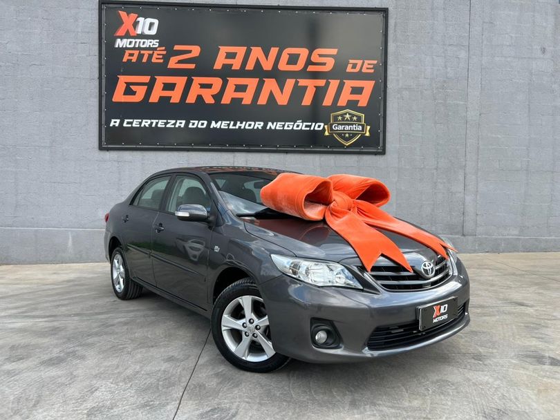 Toyota Corolla XEi 2.0 Flex 16V Aut.