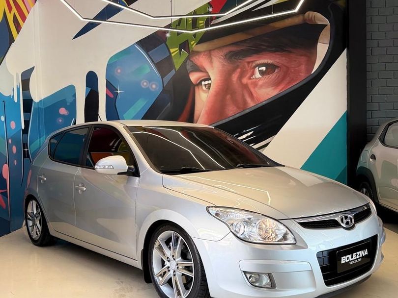 Hyundai i30 2.0 16V 145cv 5p Aut.