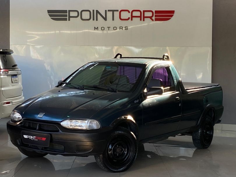 Fiat Strada Working 1.6 mpi 16V CE