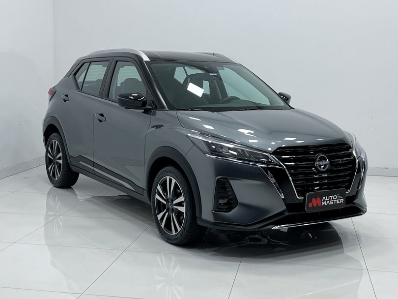 Nissan KICKS Exclusive 1.6 16V Flex Aut.