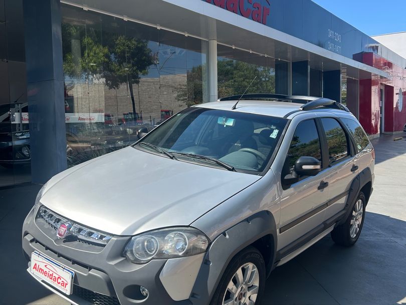Fiat Palio Weekend Adventure LOCKER 1.8 Flex