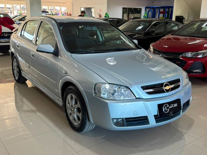 Chevrolet Astra Advantage 2.0 MPFI 8V FlexPower 5p