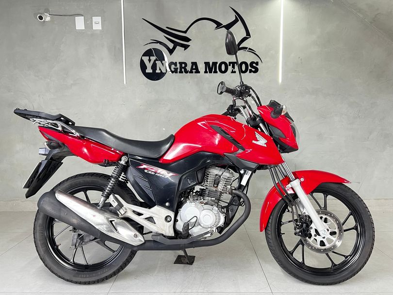 HONDA CG 160 FAN Flex