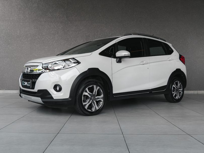 Honda WR-V EX 1.5 Flexone 16V 5p Aut.