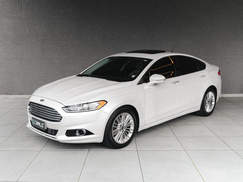 Ford Fusion Titanium 2.0 GTDI Eco. Awd Aut.