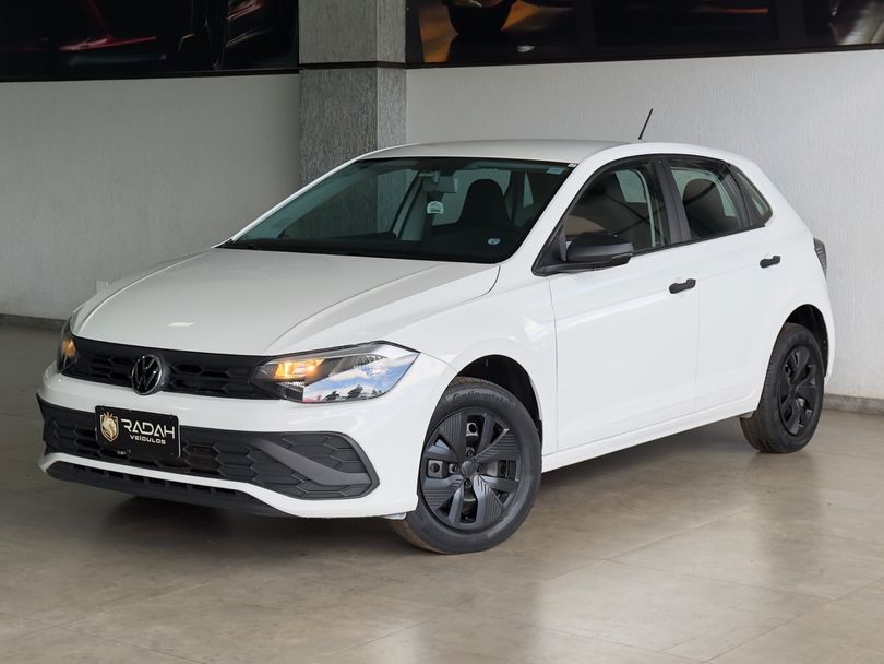 VolksWagen Polo Track 1.0 Flex 12V 5p