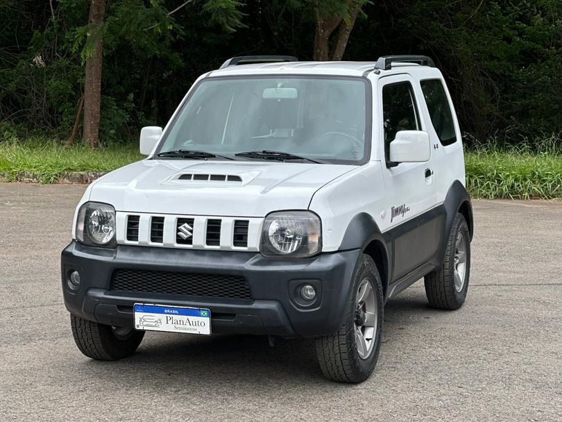 Suzuki Jimny Wide/ Jimny/4ALL 1.3 16V