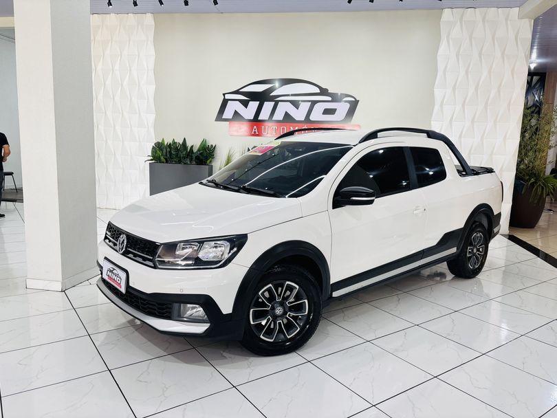 VolksWagen Saveiro CROSS 1.6 T.Flex 16V CD