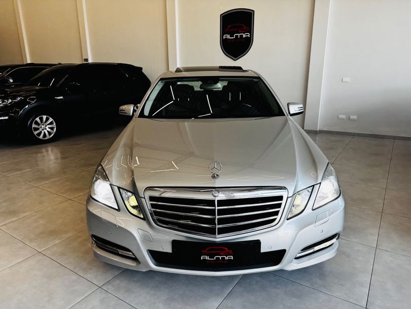 Mercedes E-250 CGI Avantgarde 1.8 16V 204cv Aut.