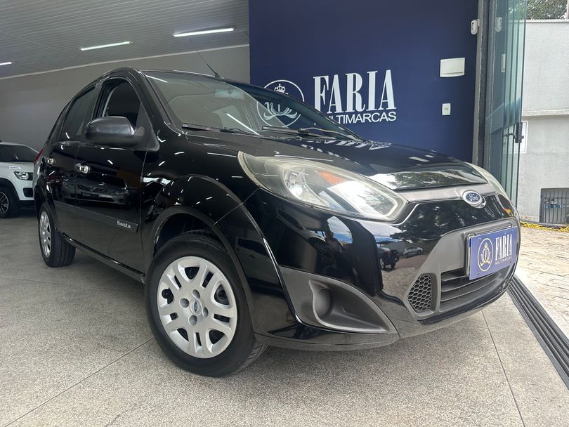 Ford Fiesta 1.6 8V Flex/Class 1.6 8V Flex 5p