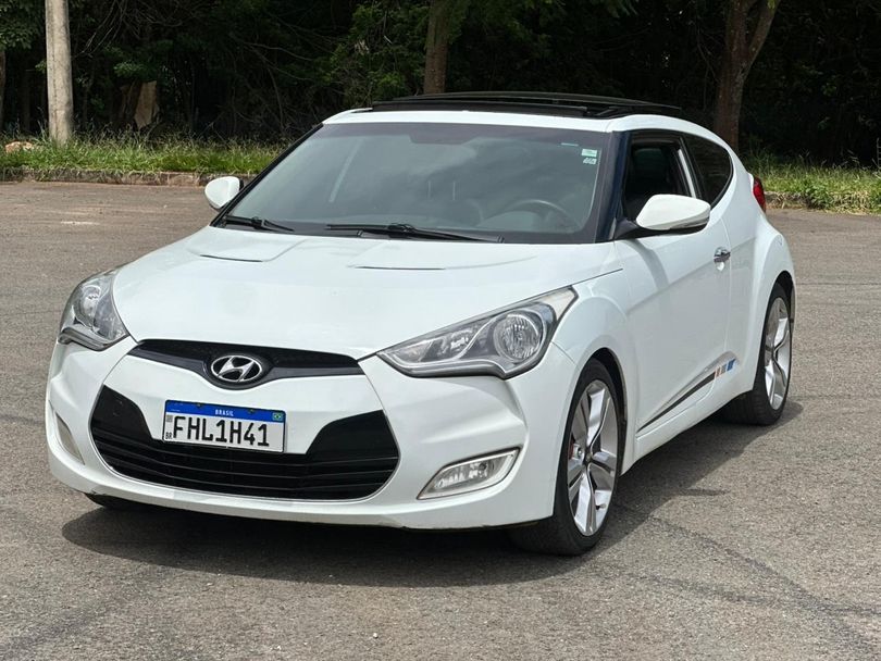 Hyundai Veloster 1.6 16V  140cv Aut.