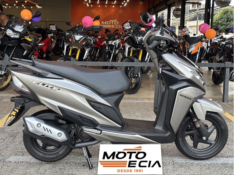 HONDA ELITE 125