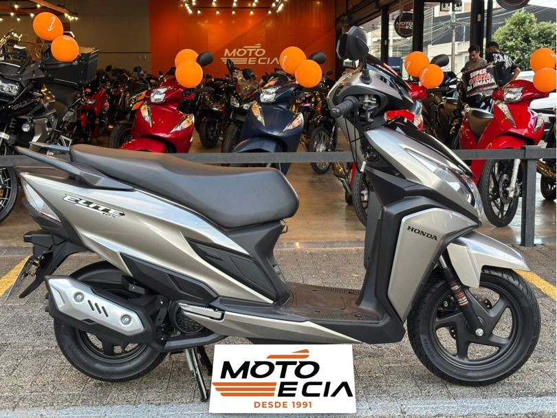 HONDA ELITE 125