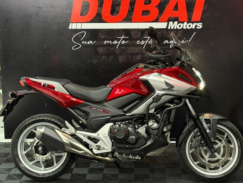 HONDA NC 750X/NC 750X ABS