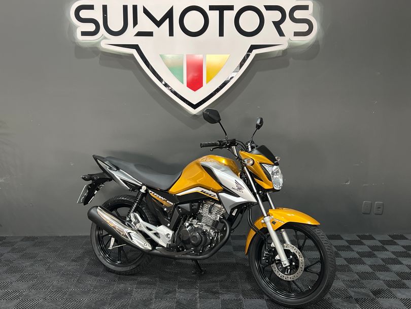 HONDA CG 160 TITAN FLEXONE/Ed.Especial 40 Anos