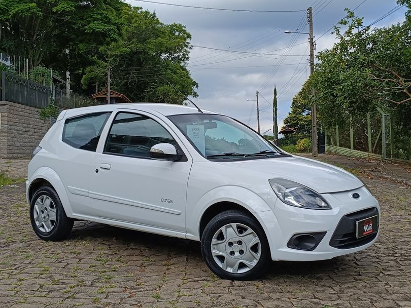 Ford Ka 1.0 8V/1.0 8V ST Flex 3p