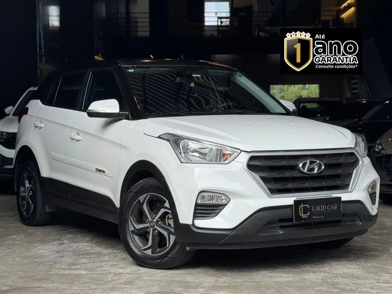 Hyundai Creta Attitude 1.6 16V Flex Aut.