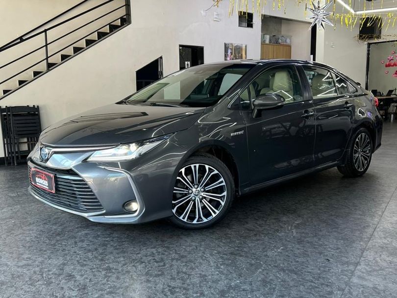 Toyota Corolla Altis Prem. 1.8 Aut. (Híbrido)