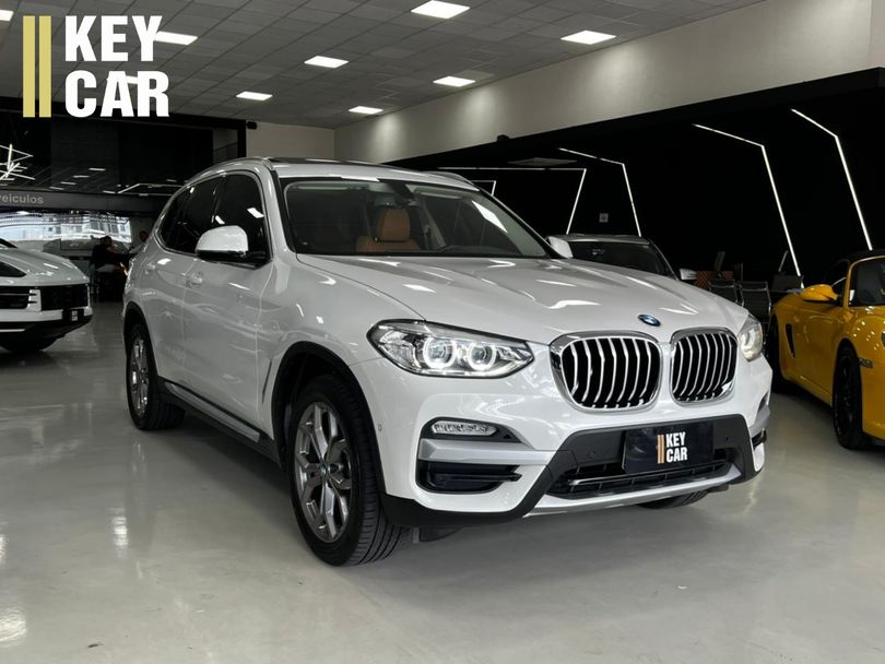 BMW X3 XDRIVE 20i 2.0/X-Line Bi-TB Flex Aut.